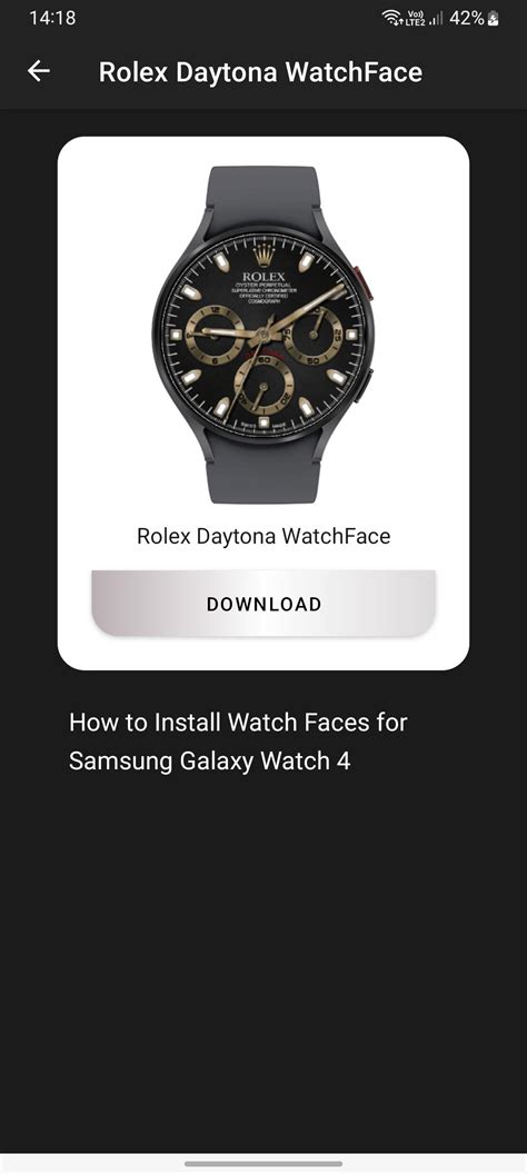 rolex daytona watch face android|rolex daytona dimensions.